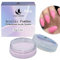MAGIC ARMOR Rose poudre acrylique pour ongles 30g, Professionnels poudre acrylique et liquide acrylique pour acrylique ongles, Formule sans jaunissement, Débutant DIY Qualité Salon Facile à sculpter
