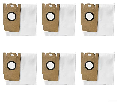 6 STÜCKE Staubsaugerbeutel Für Imou L11/Pro Staubsaugerteile Staubsauger Zubehör