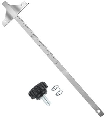 381091-00 Cordless Circular Saw Edge Guide for DeWalt DW936 DW936K