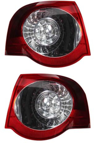 EISENFELS 107557373 Set Rückleuchten Heckleuchten außen links und rechts passend für Variant 3C5