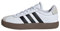adidas Unisex niños VL Court 3.0 Shoes, Cloud White/Core Black/Grey One, 29 EU