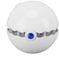 Mini Lave-Vaisselle D'évier, Lave-Vaisselle D'évier, Mini Lave-Vaisselle à Ultrasons, USB 1200 MAh IP67, Rotation Haute Vitesse, Machine à Laver la Vaisselle USB pour (Bleu)