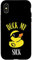 Hülle für iPhone X/XS Duck My Sick Lustige süße Gummi-Enten-Sonnenbrille Dirty Joke