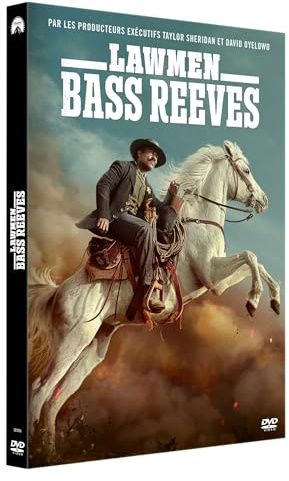 Lawmen : bass reeves - saison 1 [FR Import]