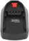 Lithium Battery Converters Adaptor, for Makita 18V Li-Ion Battery Convert to for Bosch PBA 18V Battery