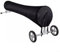 Pool Cover Reel,Swimming Pool Reel Cover Open Air Swimming Pool Roll Cover With Adjustable Straps For Pool(20FT)