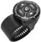 NEWNEWLIU Mando a distancia con botón multimedia Bluetooth, dirección ajustable, impermeable, controlador de música inalámbrico para coche, bicicleta, motocicleta, botón de control del volante