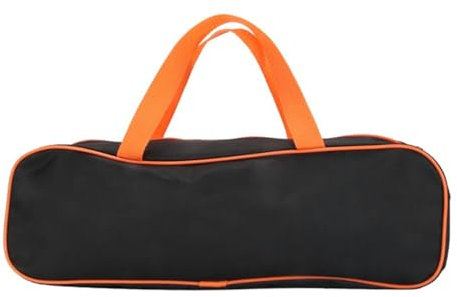 UKCOCO Borsa Per Utensili Da Barbecue Compatta e Portatile Organizer Per Accessori Da Campeggio