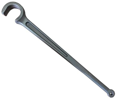 VEROOA 27 inch Single Open Valve Wheel Wrench Opening 2 inch
