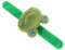 HOLIDYOYO Frosch-Armband Schnapparmbänder Armband mit Tieren Tierarmband für frosch Party-Armband Kuscheltier-Klapparmbänder für Plüsch Green