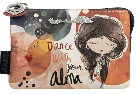 Anekke Porte-Monnaie Alma Coin Purse Multicolor Multicolore