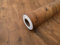 Pellicola decorativa extra spessa, laminato autoadesivo effetto legno per mobili, porte, cucina, armadi, tavoli, motivo: castagno Denver, larghezza rotolo: 90 cm x metri lineari (misura desiderata)
