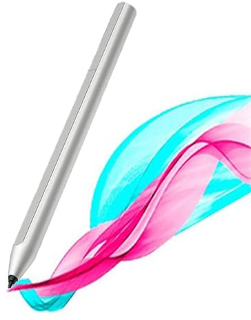 Rechargeable Universal Active Stylus Pen, Compatible Pavilion and Envy X360, Elite X2 P/N L708858-001 SPS 1.6mm Fine Tip, USI Certified for Touchscreen Tablets & Chromebooks (8NN78AA)