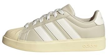 adidas Unisex Kinder STREETTALK Shoes JUNIOR, Alumina/core White/FTWR White, 37 1/3 EU