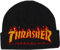 Thrasher Flame Fold Beanie One Size