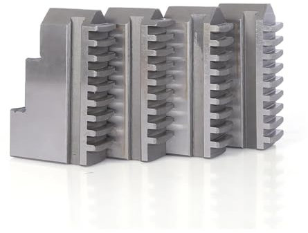 Mandrin de tour à mâchoires externes K12-160, 160 mm, accessoires for machines