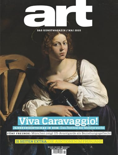art 5/2025 Viva Caravaggio!