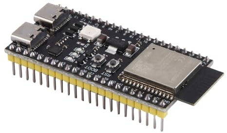 Jooehyer ESP32-S3 N16R8 Development Board Welding 2.4G Wifi BT Module ESP32-S3 WROOM1 N16R8 44Pin Type-C ESP32-S3