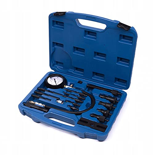 Diesel Messgerät Tester Kompressionstester Kompressionsprüfer PKW/LKW Farys