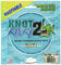 Aquateko Knot2Kinky NT01615 Draht, 25 kg, 4,5 m, Schwarz