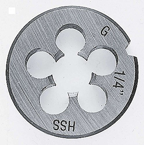 Projahn Schneideisen HSS-G DIN 223 G 1/4 Zoll 98601