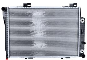 NRF 51282 Kühler, Motorkühlung