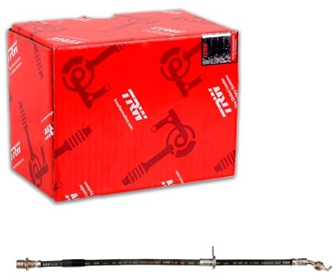 TRW Bremsschlauch PHD433 Länge: 465mm, | Kompatibel mit: DAIHATSU COPEN, MOVE, SIRION, YRV