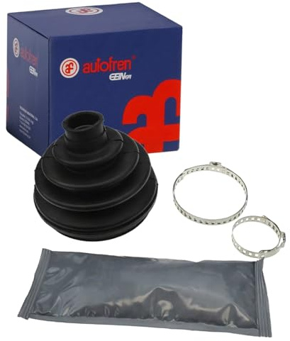 AUTOFREN SEINSA D8101 Faltenbalgsatz Antriebswelle Achsmanschette radseitig 82mm