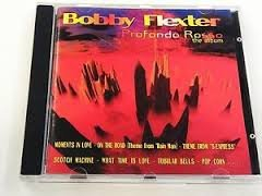 Various Artists - Profondo Rosso The Album By Bobby Flexter (1 CD)