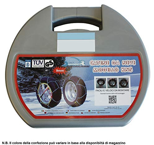 Schneeketten 9 mm-Norm V5117