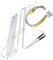 Hotpoint – Ariston – Kit de resistencia termosfusible 125 W/72 °C para frigorífico Ariston