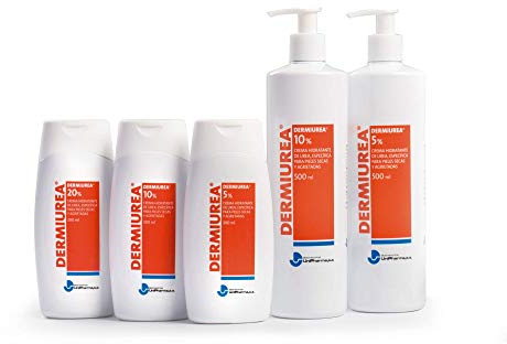 DERMIUREA Moisturising Creams