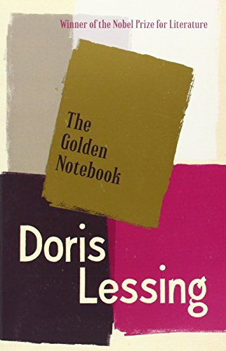 The Golden Notebook by Doris Lessing (17-Jan-2013) Paperback