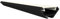 LED Aluminium Profil P23 Pollux – LED-Streifen Eck-Profil (Aluminium Profil) 2 Meter Schwarz Opal