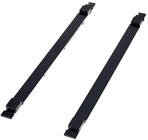 STAY ST-138 Gerade Arme Slim/Intruder 38 cm | Original Zubehör, Aluminium, einfache Montage, stabile Auflage, modular erweiterbar