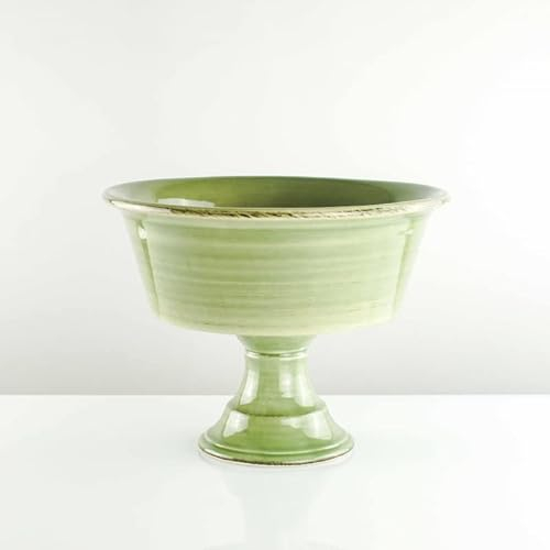 Weissestal Frutera envejecida, verde, 26 x 20 cm