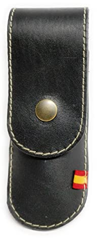 Custodia per cintura in pelle | Custodia per coltellino | Custodia in pelle per coltello da cintura