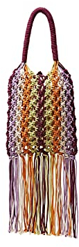 ESPRIT Damen 043ea1o336 Tasche, 960/Multicolour, Einheitsgröße