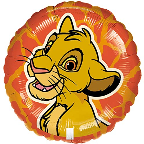 Disney Lion King Sd Foil