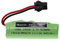 vhbw batteria con SM-2P per modellismo per es. macchine da corsa, elicotteri, aerei (500mAh, 3,7V, Li-Ion)