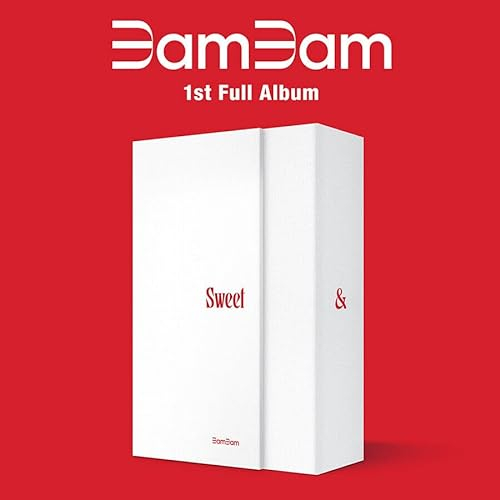 GOT7 BAMBAM SOUR & SWEET 1st Album ( SWEET Ver. ) K-POP SEALED