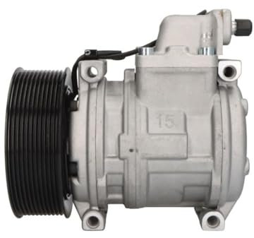 THERMOTEC KTT090279 Compresseur de climatisation 10PA15C R134a