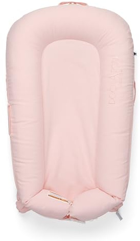 DockATot Deluxe+ Dock - Blossom Chambray