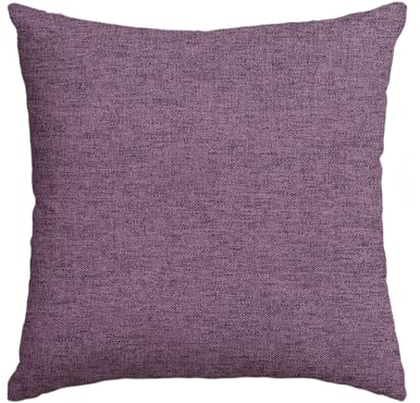 Artoid Mode Lila Kissenbezug, 45x45 cm Saisonnal Zierkissenbezug Cushion Cover Couch Wohnzimmer Deko