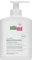 Sebamed Flüssig Oliven Wasch-Emulsion 200 ml im Spender, mit Olive und Panthenol, seifenfreie Reinigung für sensitive und anspruchsvolle Haut, zur Hand-, Gesichts- und Körperreinigung geeignet