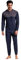 Enrico Coveri Pigiama Uomo Invernale, Pigiama Uomo in Caldo Jacquard, Pigiama Uomo Felpato, Caldo e Confortevole, Pigiama Uomo Invernale (XL, 2141 Blu)