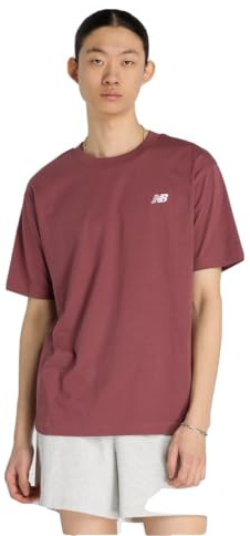 New Balance Herren Mt41509 Shirt