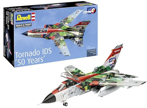 Revell Modellbau Panavia Tornado IDS 50 Years