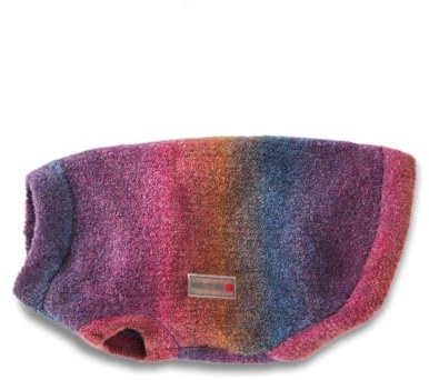 WOLTERS Strickpullover Rainbow, Größe:20 cm