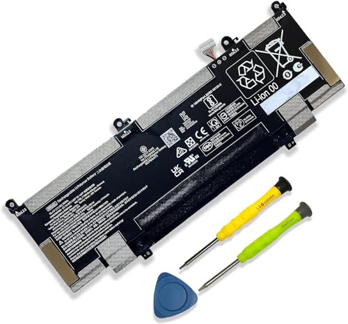 15,4 V 60,76 Wh/3744 mAh 4-cell RR04XL Laptop-Akku, kompatibel mit HP Spectre X360 13-AW 13T-AW 13t-aw000 13t-aw100 13t-aw200 13-aw0030ng